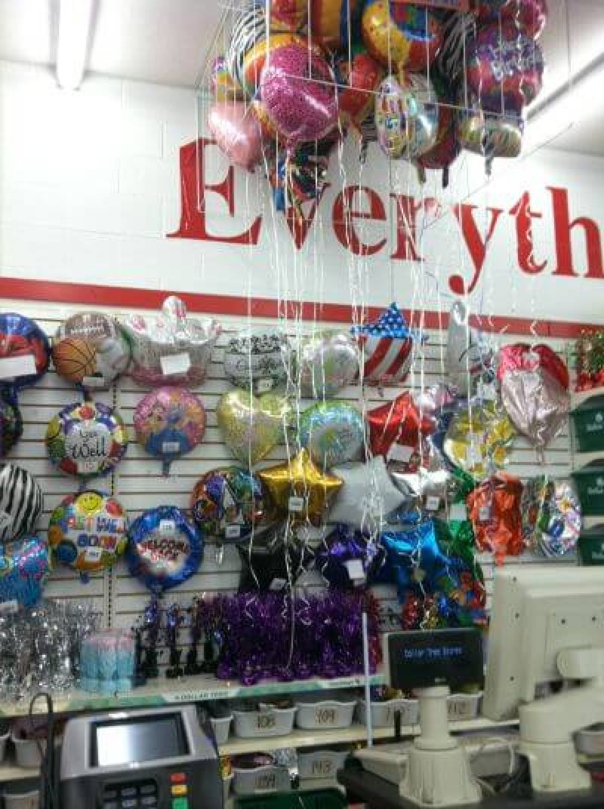 Find out the best things to buy at Dollar Tree store. Find the top 21 items here to buy that will save you cash at Dollar Tree store. Lots of great ideas! Balloons with helium.