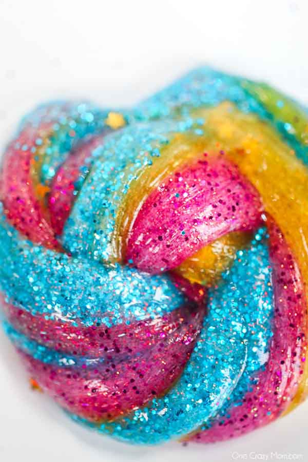 Unicorn slime is full of glitter, sparkles and pretty colors. Make this fun and whimsical Unicorn poop slime today for a great activity. Unicorn slime is full of glitter, sparkles and pretty colors. Make this fun and whimsical Unicorn poop slime today for a great activity.
