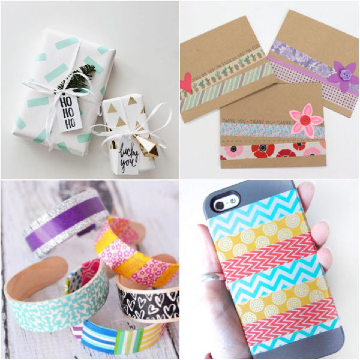 If you are looking for washi tape ideas, we have 35 washi tape craft ideas for you. Enjoy doing these fun and creative projects that are all beginner friendly! Learn how to use washi tape for home decor, gifts, crafts and more. #onecrazymom #washitapeideas #diywashitapeideas