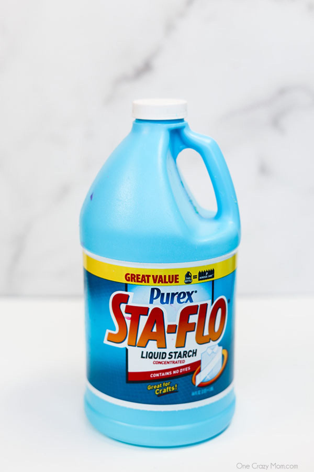 Learn how to make your slime turn out perfectly with the Best Slime Activators. Find out how to make slime activator that is easy and works great. Bottle of Sta-flo.