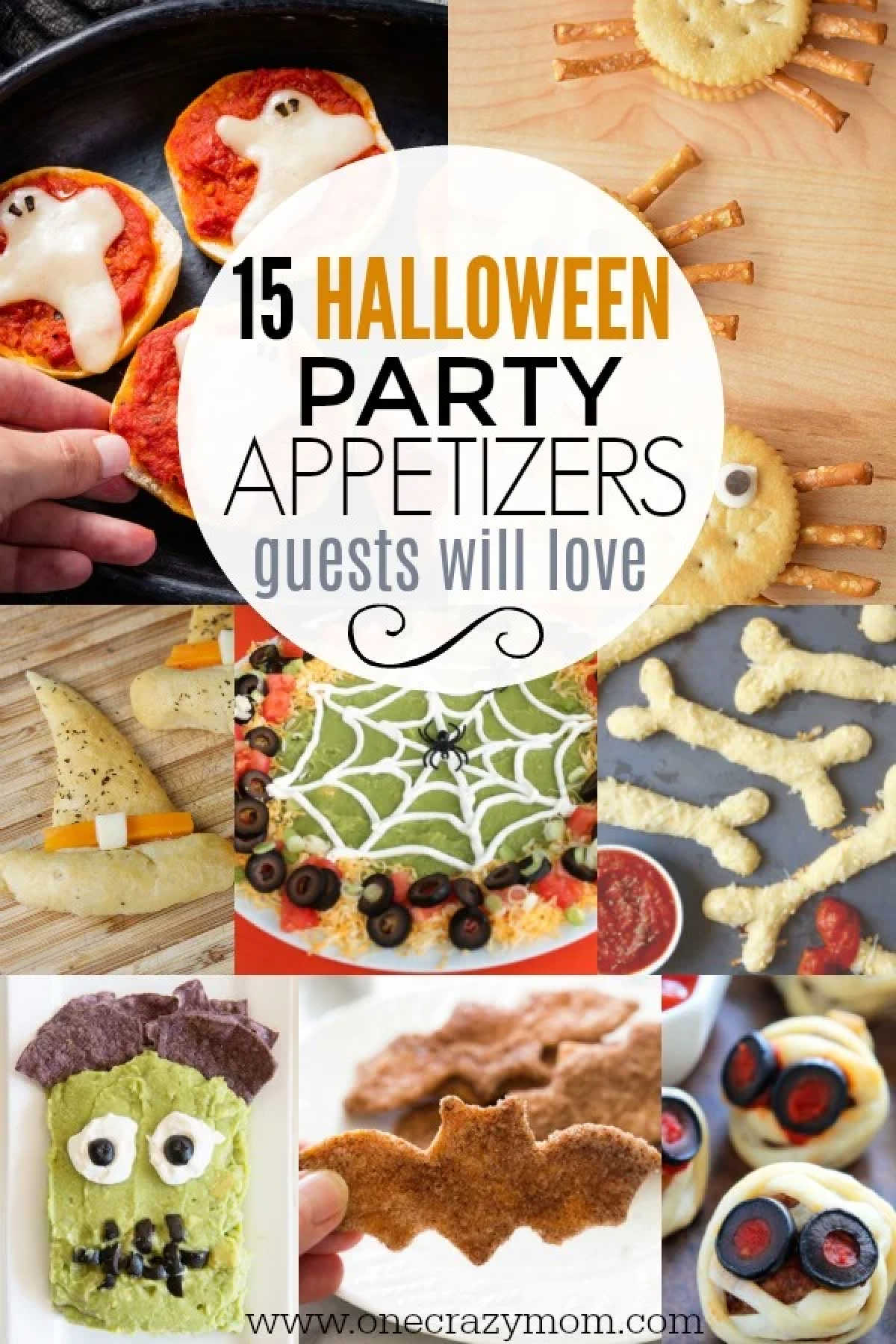 Check out these fun Halloween party appetizers. 15 easy Halloween appetizers that will be a hit for any Halloween party. Make these Halloween snack ideas for parties to impress your guests. Check out these fun Halloween party appetizers. 15 easy Halloween appetizers that will be a hit for any Halloween party. Make these Halloween snack ideas for parties to impress your guests.