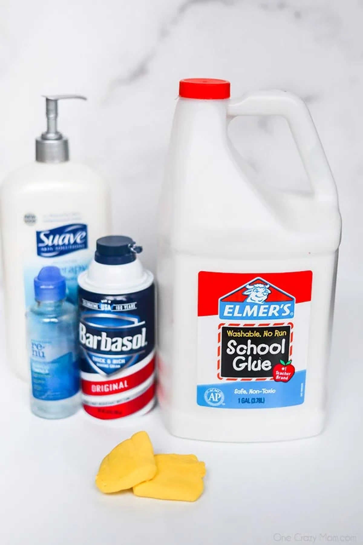 We have all of the tips and tricks so that you can learn how to make Butter Slime. This easy butter slime with clay is super fun and really simple to make.