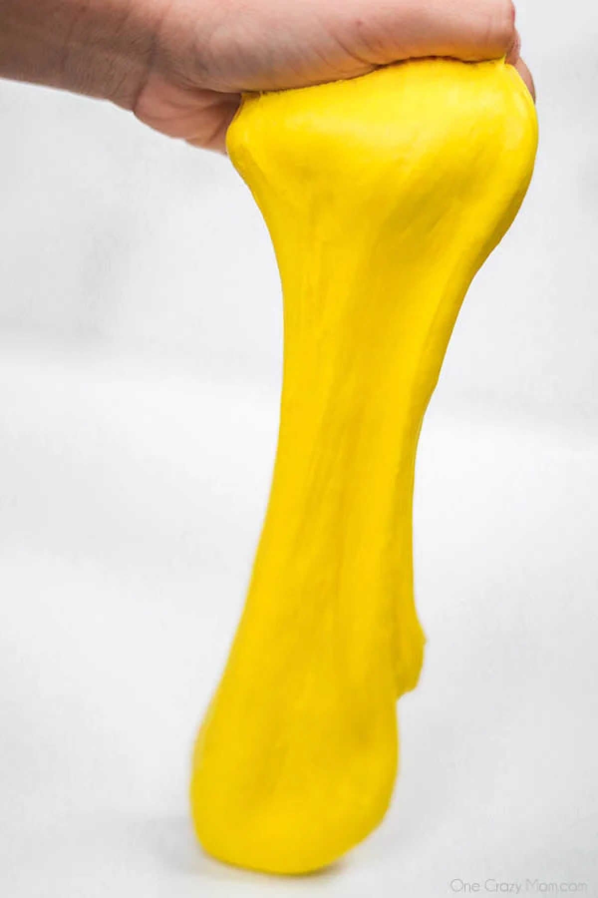 We have all of the tips and tricks so that you can learn how to make Butter Slime. This easy butter slime with clay is super fun and really simple to make.